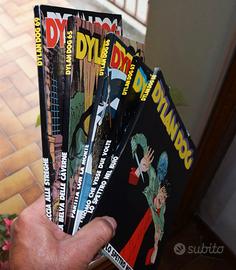 5 'Dylan Dog' prima serie, dal 65 al 69