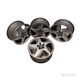 4 CERCHI IN LEGA VOLVO 850 Berlina (92>01)