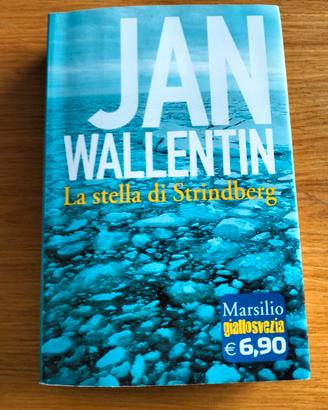 Jan Wallentin - La stella di Strindberg