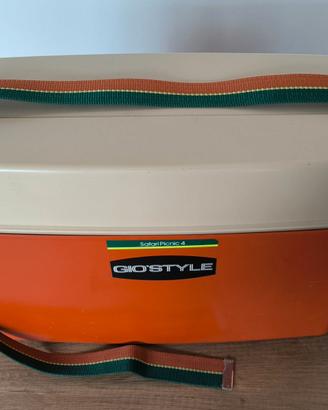 set Safari picnic 4 Giostyle RARO - Vintage