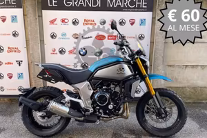 CFMOTO 700CL-X ADVENTURE