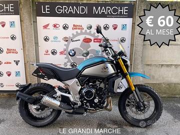 CFMOTO 700CL-X ADVENTURE