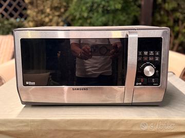 Forno Microonde Samsung GE89APST con Grill