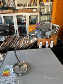 Lampada da tavolo vintage anni 70/80