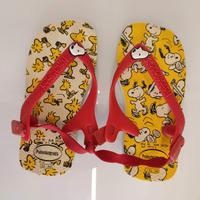 Havaianas bimbo Snoopy - taglia 22