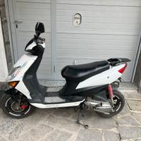 Motorino 50cc kway funzionante