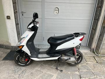 Motorino 50cc kway funzionante