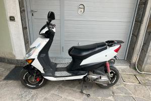 Motorino 50cc kway funzionante