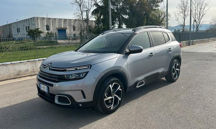 Citroen C5 aircross iperfull