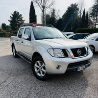 Nissan Navara 2.5 dCi 190CV 4 porte Double Cab XE