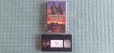 VHS ORIGINALE INGLESE SUL MEGLIO FESTIVAL MILITARE