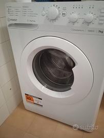 Lavatrice Indesit 7kg