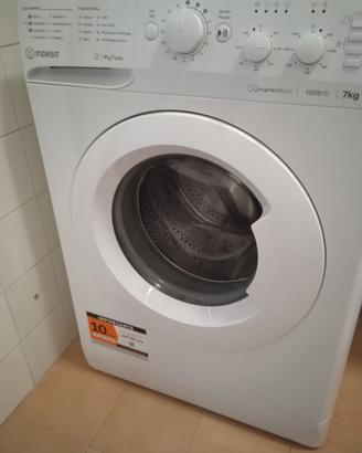 Lavatrice Indesit 7kg