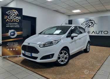 FORD FIESTA 1.4 BENZINA/GPL TITANIUM 5p. NEOPATENT