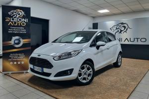 FORD FIESTA 1.4 BENZINA/GPL TITANIUM 5p. NEOPATENT