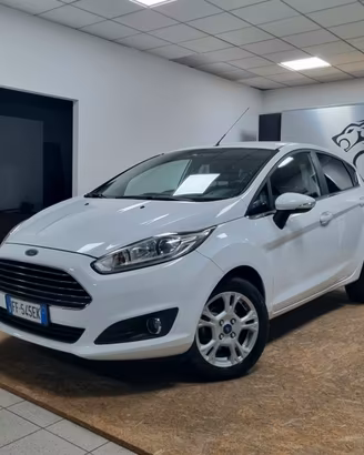 FORD FIESTA 1.4 BENZINA/GPL TITANIUM 5p. NEOPATENT
