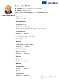 Badante ad ore
