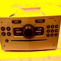Autoradio opel corsa d mp3 anno 2008 in poi