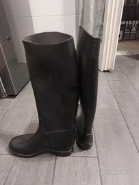 stivali cavallo decathlon 