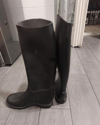 stivali cavallo decathlon 