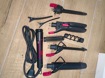 Multi-styler capelli Rowenta