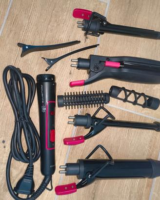 Multi-styler capelli Rowenta