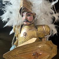 Pupo siciliano antico