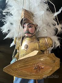 Pupo siciliano antico