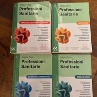 Alpha test professioni sanitarie 2025