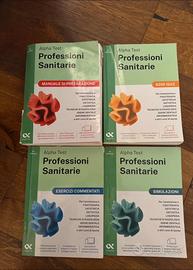 Alpha test professioni sanitarie 2025
