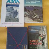 guida itinerari di arrampicata