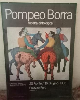 Pompeo Borra