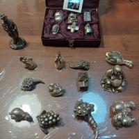 Collezione Argento 925 laminato Magrino