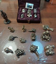 Collezione Argento 925 laminato Magrino