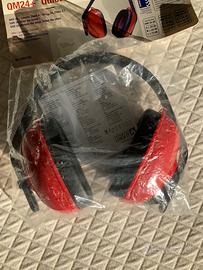 Cuffie antirumore QM24+ Howard Leight