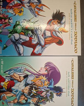 Cofanetti serie tv e anime