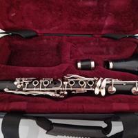 Clarinetto piccolo Mib Ripamonti