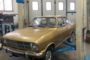 OPEL KADETT B 1.1