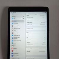 iPad 10.2 (2021) 9a gen. 64 GB - WiFi  -Grigio