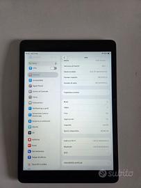 iPad 10.2 (2021) 9a gen. 64 GB - WiFi  -Grigio