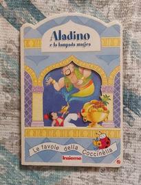 Aladino  e la lampada magica 