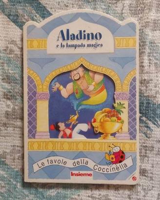 Aladino  e la lampada magica 