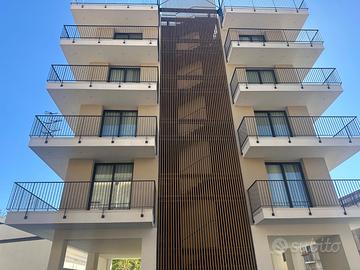 Attico monolocale viale Rapisardi basso