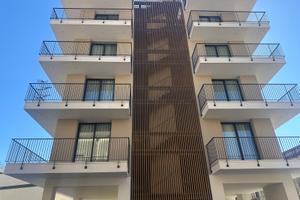 Attico monolocale viale Rapisardi basso