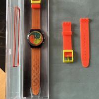 Swatch Chrono anni 90 - collezione privata 5 pezzi