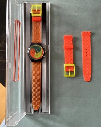 Swatch Chrono anni 90 - collezione privata 5 pezzi