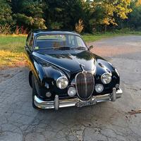 Jaguar mk 2 3400