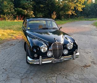 Jaguar mk 2 3400
