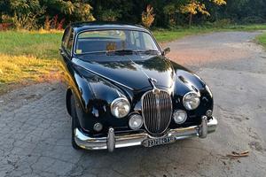 Jaguar mk 2 3400