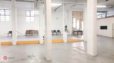 Autorimessa Roma Via Prenestina